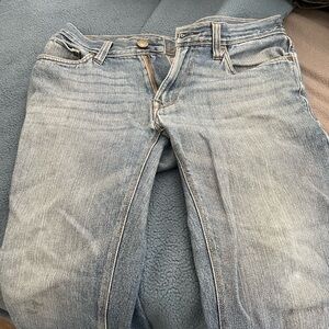 Arizona Jean Company Light Blue Straight Jeans